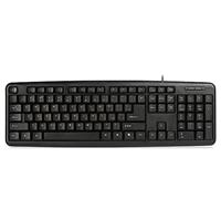 Клавиатура Smart Buy SBK-112U-K ONE 112 (black) 226849