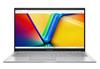 Ноутбук Asus vivobook x1504va-bq286/90nb10j2-m00bt0/core i5-1335u/8gb/512gb/15.6 fhd ips/dos серебристый