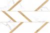 Кафельная плитка 27х40 Global Tile VEGA бежевый орнамент (кор. - 10 шт.), РОССИЯ, код 03111010096, штрихкод 462716280541, артикул 9VG0105TG