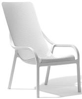Стул (кресло) Nardi Net Lounge, цвет белый
