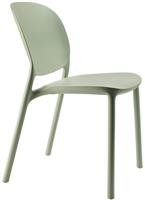 Стул (кресло) Scab Design Hug, цвет зеленый шалфей