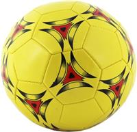 Мяч футбольный 22см В103
