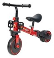 Детский трехколесный велосипед Farfello PLK-205 (Красный/red), КИТАЙ, код 60001010035, штрихкод 696113657694, артикул PLK-205