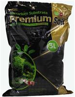 Грунт питательный для аквариума Ista Premium Soil для растений и креветок 1,5-3,5мм, 3л