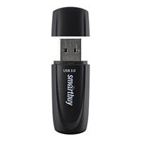 Флэш накопитель USB 128 Гб Smart Buy Scout 2.0 (black) 226163
