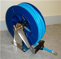 Автоматическая катушка Seko S/St+PVC, 20м синий шланг (EVO0200000B00000)