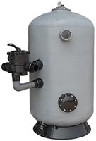 Фильтр песочный для общественных бассейнов AquaViva SDB800-1.2, д.800 мм, 20 куб.м/ч