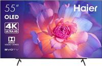 4k (Ultra Hd) Smart Телевизор Haier 55 oled s9