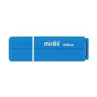 Usb Флеш Mirex mirex 128gb usb 3.0 line blue (13600-fm3lb128)