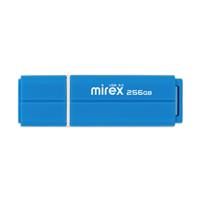 Usb Флеш Mirex mirex 256gb usb 3.0 line blue (13600-fm3lb256)