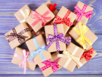 Подарки и сувениры