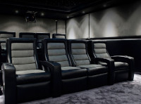 Мебель для кинотеатров и конференцзалов