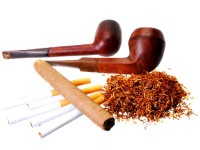 Табачные изделия, сопутствующие товары