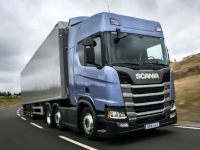 Запчасти Scania грузовые