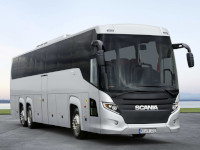 Запчасти Scania автобус