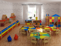 Мебель для детских садов и школ