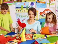 Дома, центры детского творчества