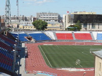 Стадионы