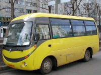 Запчасти Dongfeng автобус