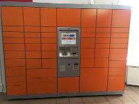 Автоматизированные почтовые станции, постаматы