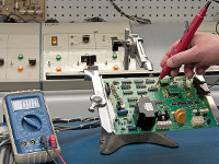 Ремонт радиотехники, радиоуправляемой электронной техники