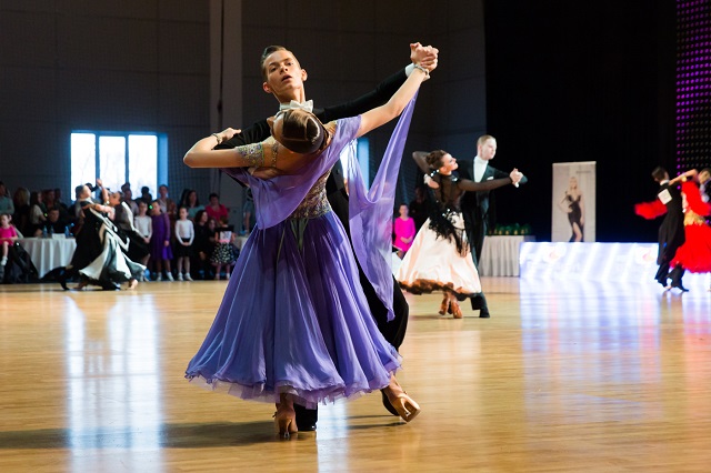 В Новосибирске пройдут Международные соревнования по танцевальному спорту - Столица Сибири-2019
