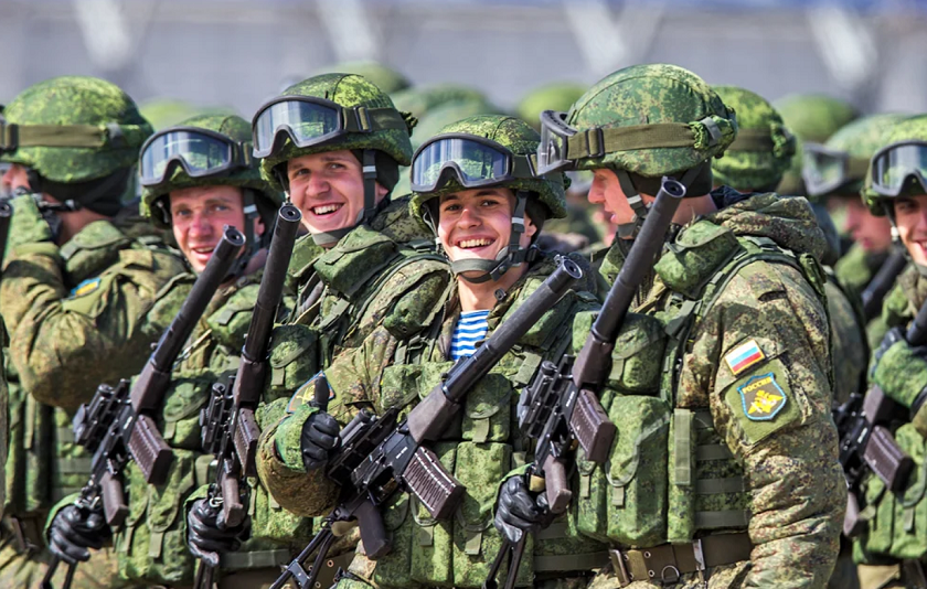 42% жителей Новосибирской области считают военную карьеру привлекательной