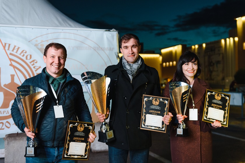 Конкурс лучшие пивовары в России – 2020г. (Фото 4)