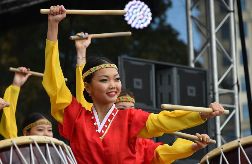 Юбилейный фестиваль корейской культуры стартует в Новосибирске