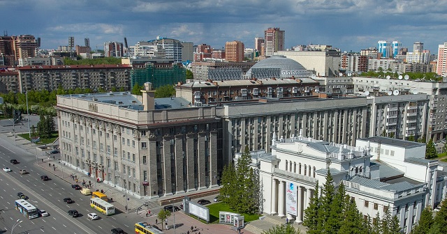 Новосибирск – Якутск
