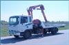 Услуги буксировщика (буксировка, вытаскивание) грузового автомобиля из песка, кювета, снега
