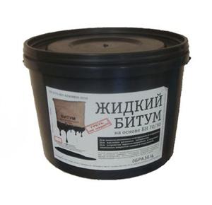 Битум жидкий 10л