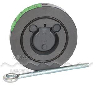 Клапан обратный Coraplax под фланец д.225