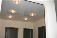 Потолок натяжной