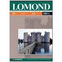 Фотобумага Lomond 0102001 матовая односторонняя a4. 90г/м2. 100л
