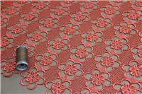 Ткань Кружевное полотно (стрейтч, капрон, плетеное) ш.110-150см п/э 100%,шелк 100% Китай, Корея