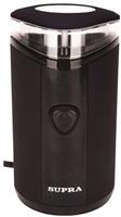 Кофемолка Supra CGS-310 Black
