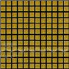 Мозаика стеклянная однотонная JNJ Picasso 10x10 мм A 34