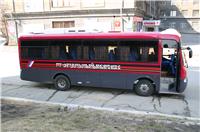 Предоставление пассажирского автобуса 30-40 мест