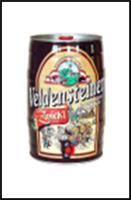 Пиво Вельденштейнер ЦВИКЛ, темное, нефильтрованное, 5,0л,БОЧОНОК, алкоголь 5,4% (по 2), ГЕРМАНИЯ, под заказ с доставкой