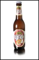 Пиво Лео светлое 0,33л, Бутылка алкоголь 5,0% (по 24), ТАИЛАНД, под заказ с доставкой