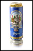 Пиво Турмхерен ЛАГЕР, светлое 0,5л, Ж/Б, алкоголь 4,9% (по 24), ГЕРМАНИЯ, под заказ с доставкой