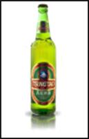 Пиво Циндао светлое 0.64л, Бутылка алкоголь 4,7% (по 12), КИТАЙ, под заказ с доставкой