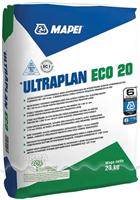 Самовыравнивающаяся смесь Mapei Ultraplan ECO 20, мешок 23 кг