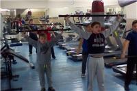 Занятие тяжелая атлетика для детей с 10-ти лет