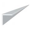 Уголок отделочный 30х30х1мм, 90гр, 3метра, РОССИЯ, код 08707020013, штрихкод , артикул 3034/1