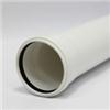 Труба 110, L=1,0м ЛЮКС, S-3.5mm, РОССИЯ, код 0790200003, штрихкод 462711867029, артикул