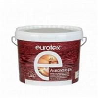 Текстурное покрытие EUROTEX 9 кг - сосна, РОССИЯ, код 0410316155, штрихкод 460050580730, артикул 80730