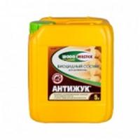 Антисептический состав Антижук 5л, РОССИЯ, код 0410316046, штрихкод 460050521002, артикул 21002
