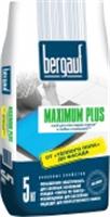 Bergauf Maximum Plus 5 кг клей для всех видов плитки и любых оснований, РОССИЯ, код 0440108011, штрихкод 460715108272, артикул
